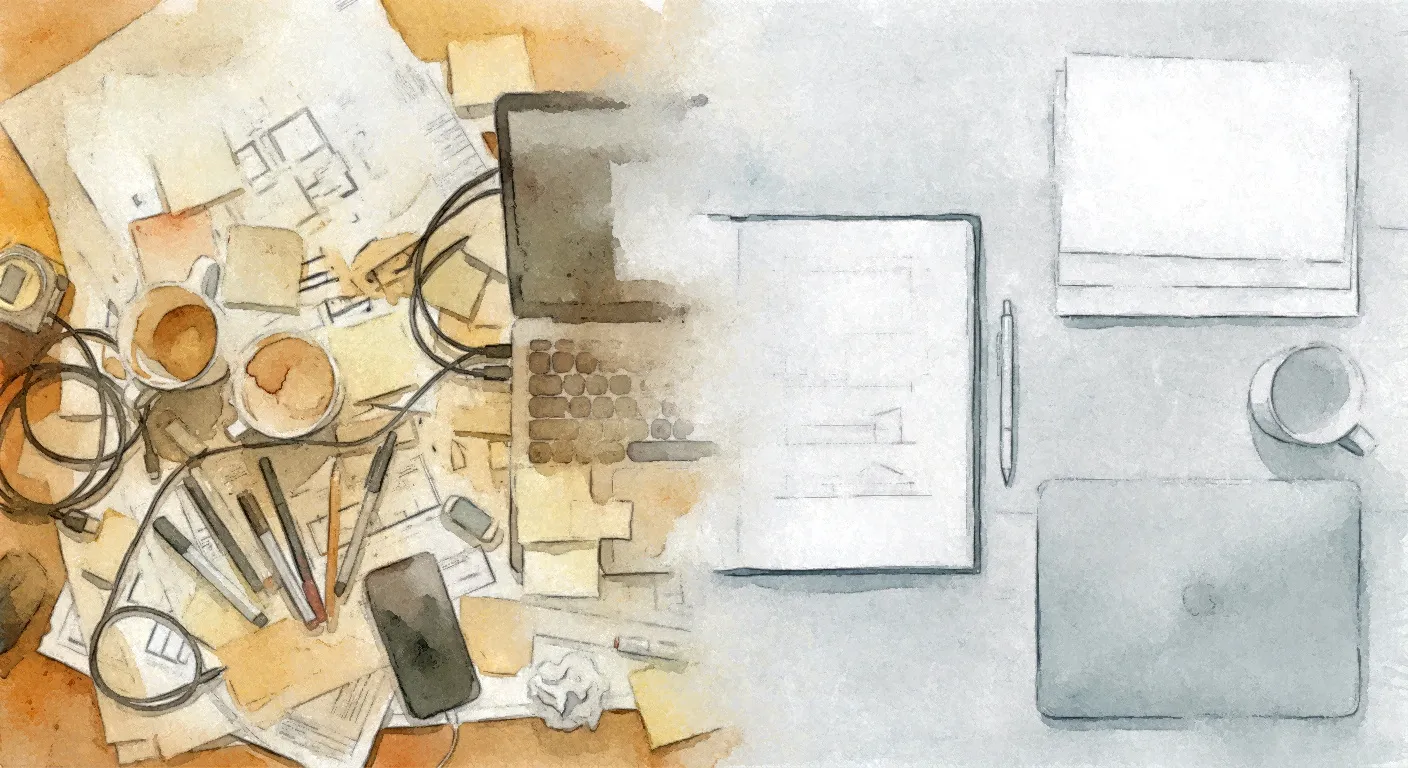 Against Pseudo-Productivity - Engaging Cal Newport on AI, Shallow Work, and the Case for Institutional Knowledge in Architectural Practice