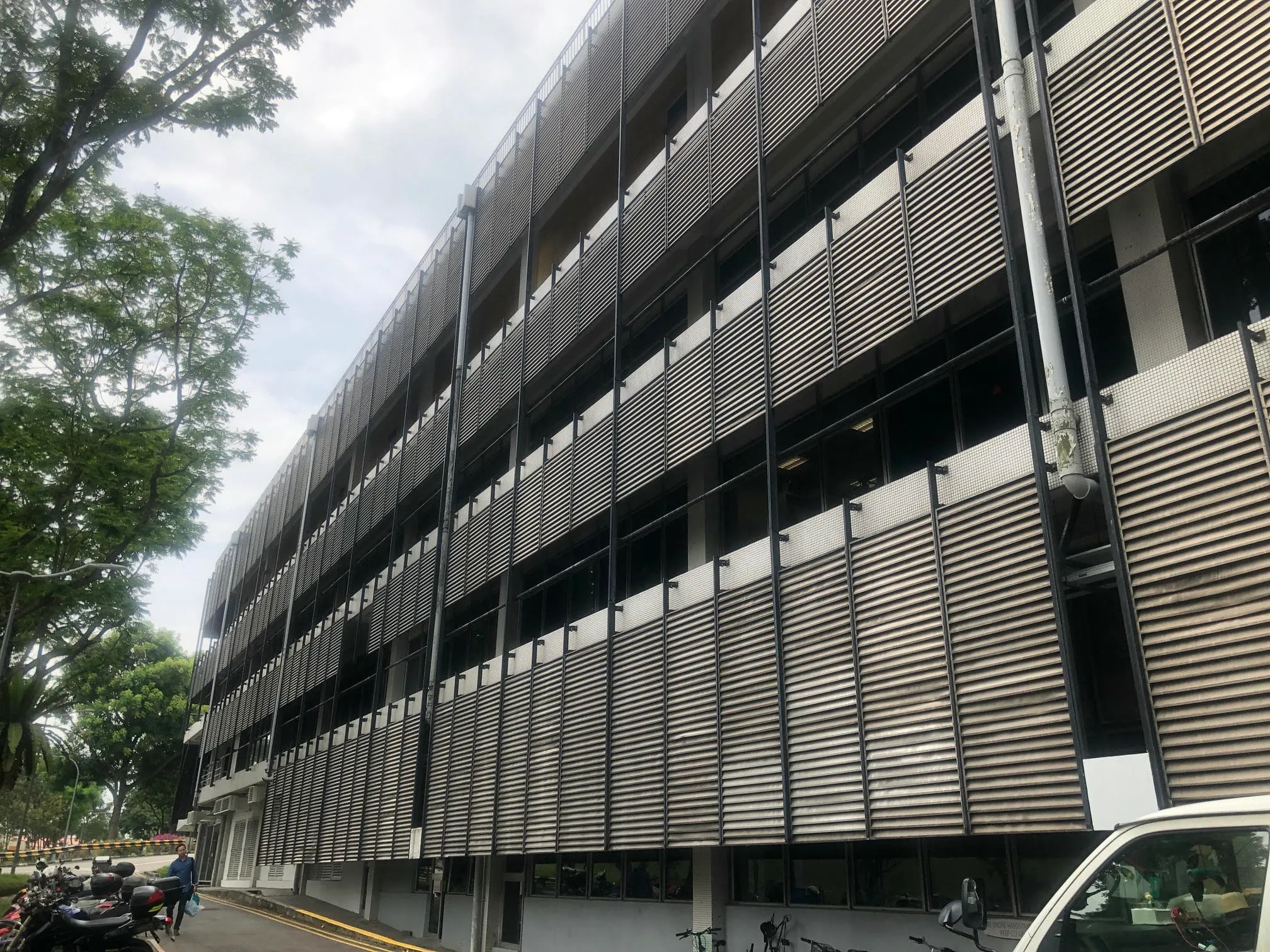 SDE 3 pre-renovation