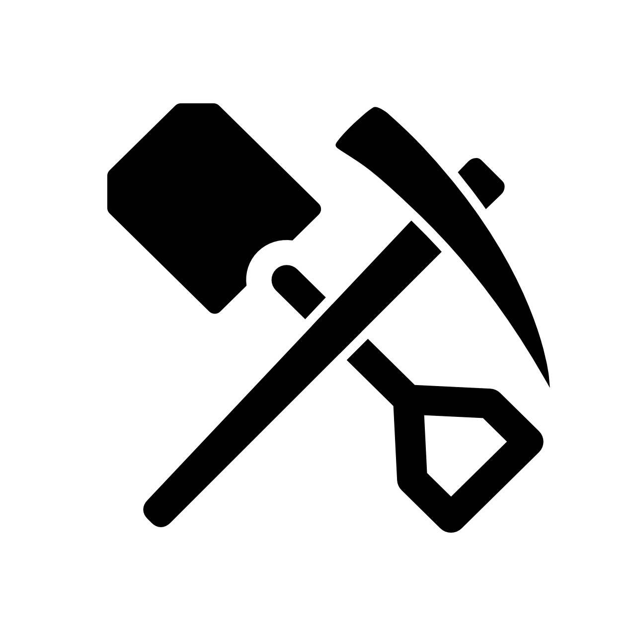Excavate logo